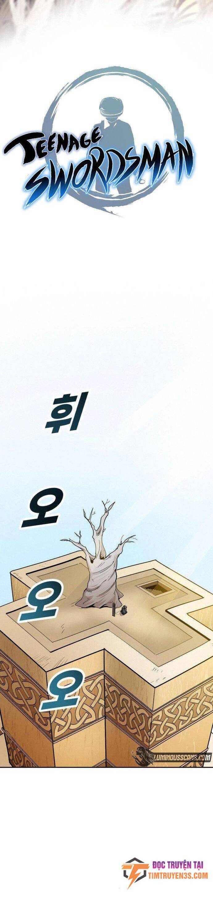 Kiếm Sĩ Thiếu Niên Chap 31 - Next Chap 32