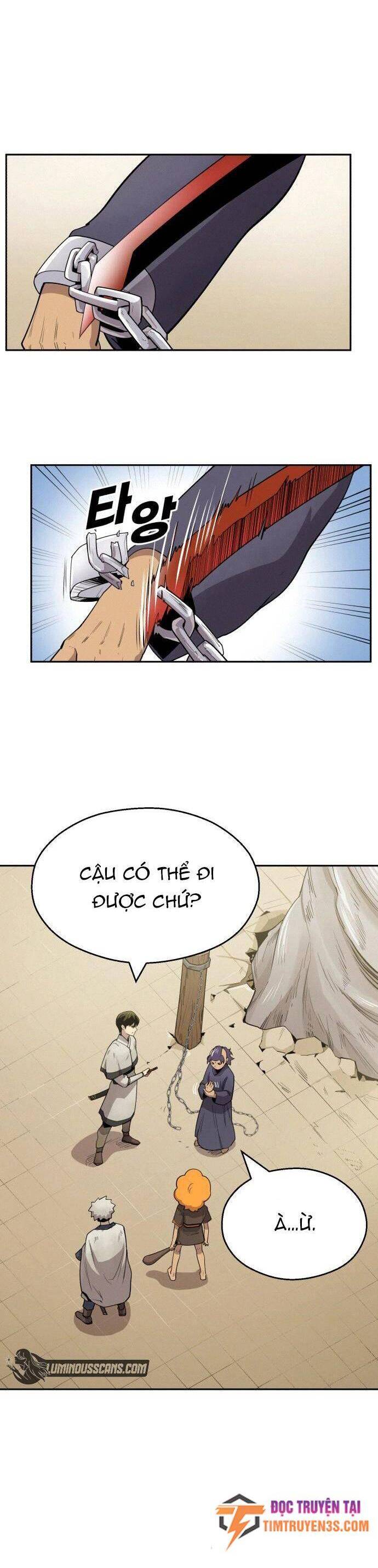 Kiếm Sĩ Thiếu Niên Chap 31 - Next Chap 32