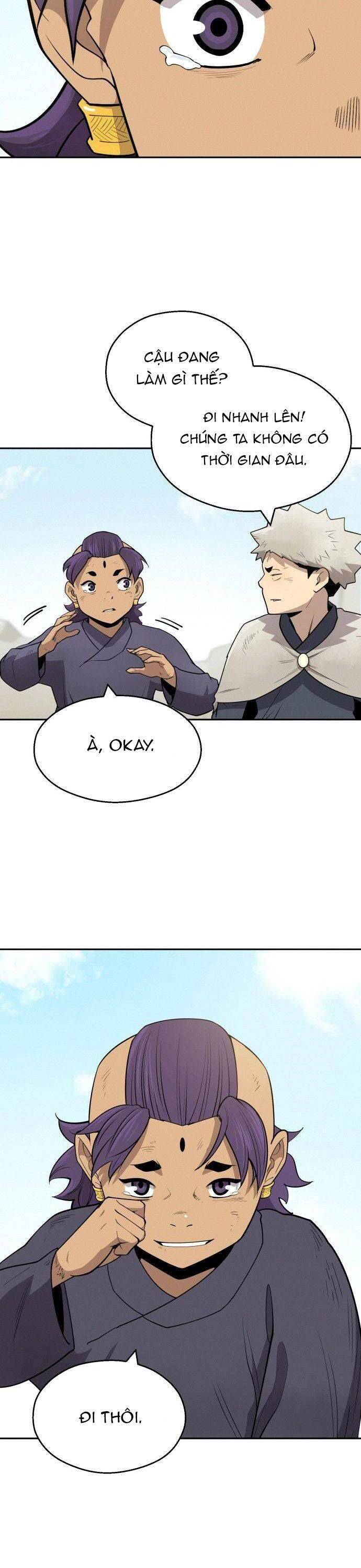 Kiếm Sĩ Thiếu Niên Chap 31 - Next Chap 32