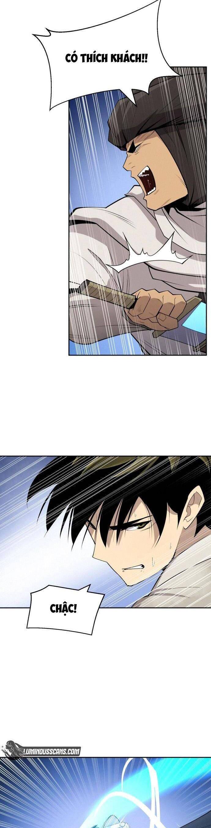 Kiếm Sĩ Thiếu Niên Chap 31 - Next Chap 32