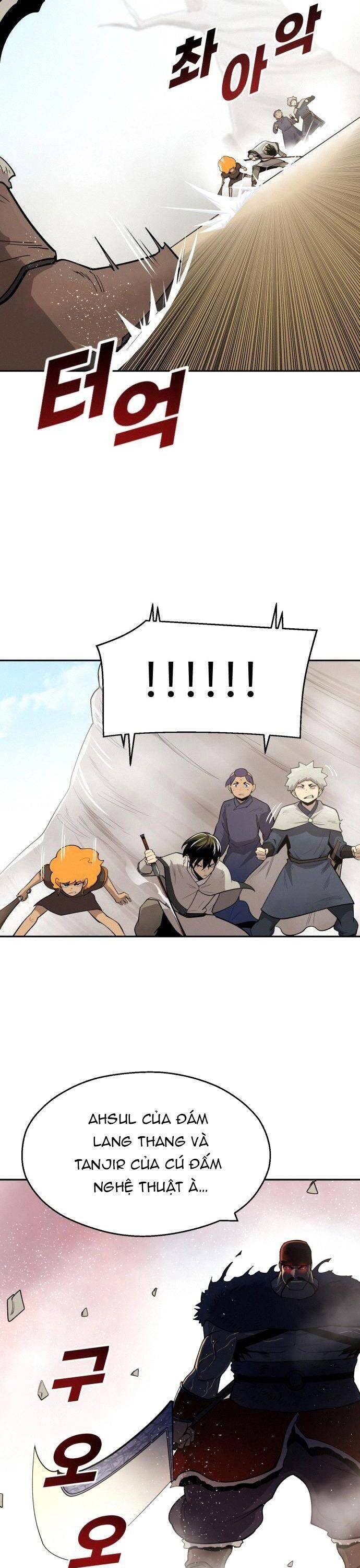 Kiếm Sĩ Thiếu Niên Chap 31 - Next Chap 32