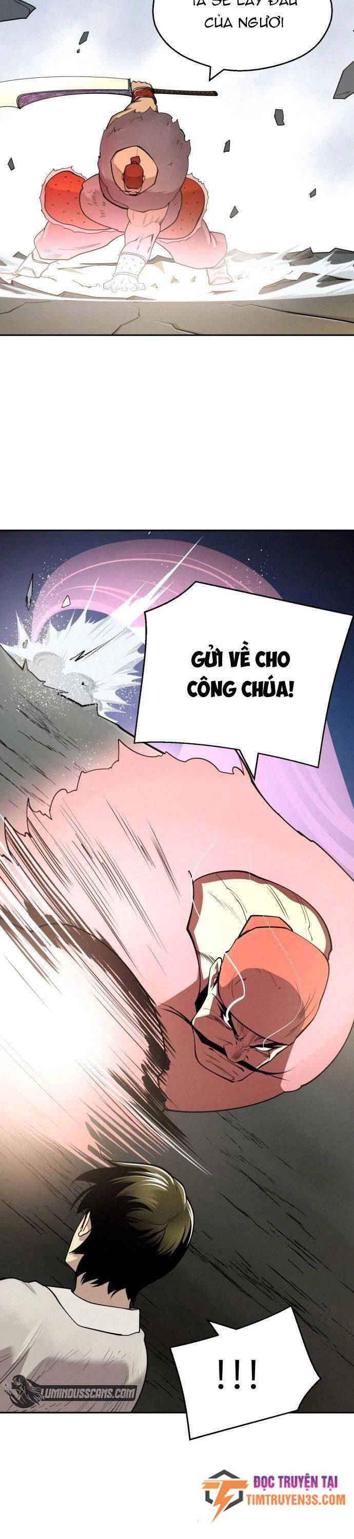Kiếm Sĩ Thiếu Niên Chap 31 - Next Chap 32