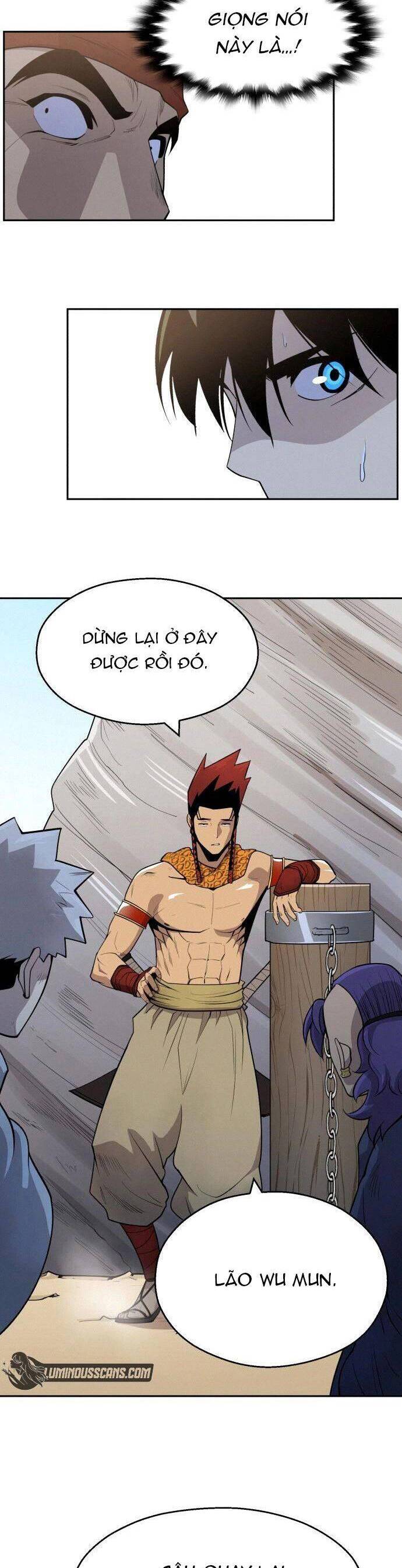 Kiếm Sĩ Thiếu Niên Chap 31 - Next Chap 32