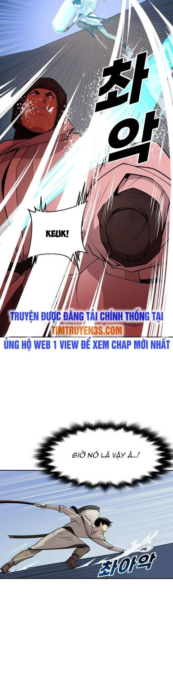 Kiếm Sĩ Thiếu Niên Chap 31 - Next Chap 32