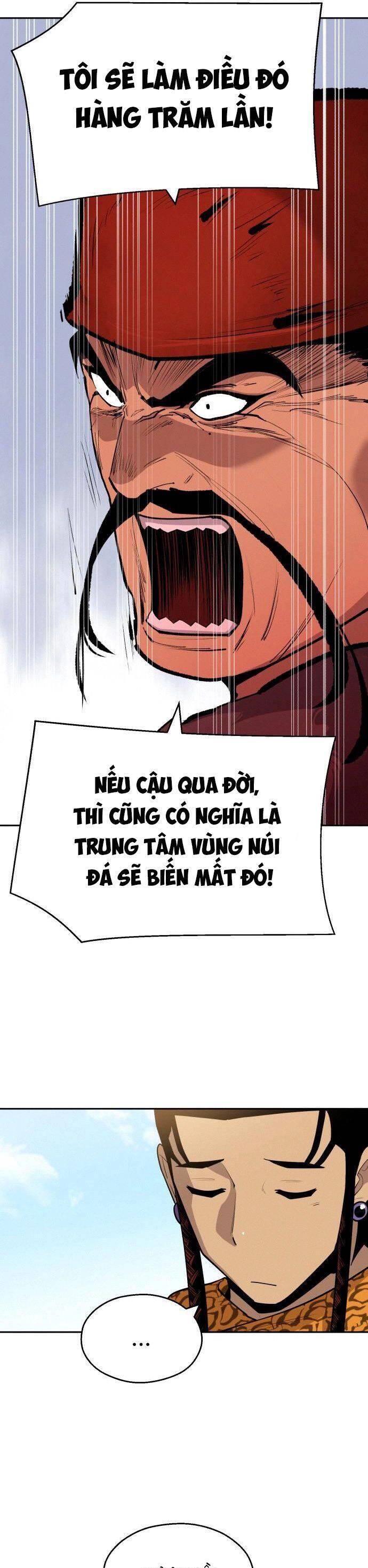 Kiếm Sĩ Thiếu Niên Chap 31 - Next Chap 32