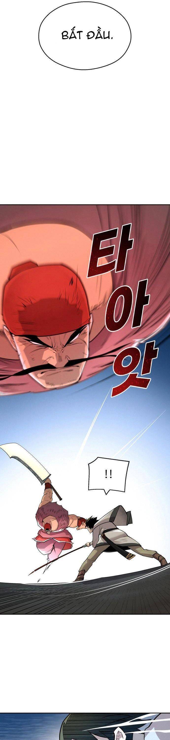 Kiếm Sĩ Thiếu Niên Chap 31 - Next Chap 32