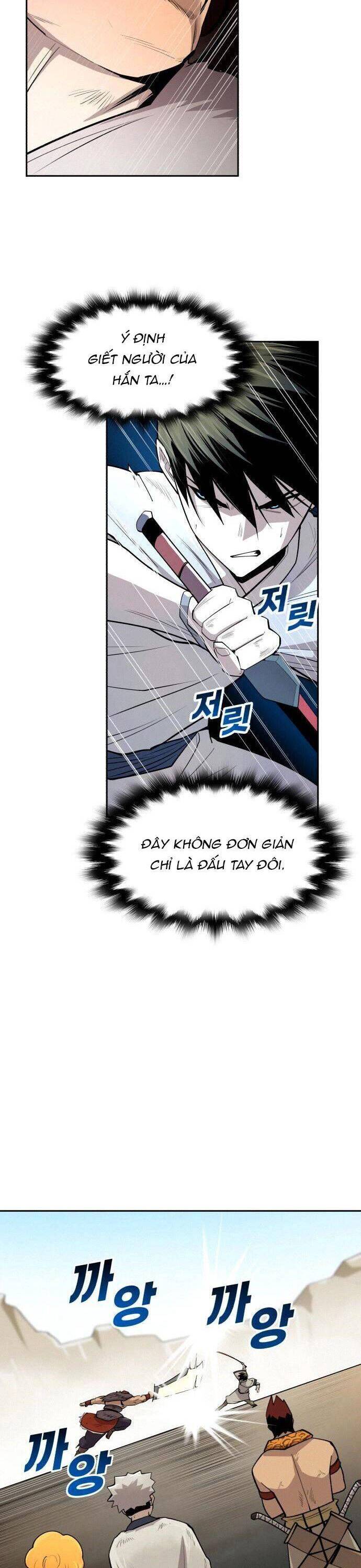 Kiếm Sĩ Thiếu Niên Chap 31 - Next Chap 32