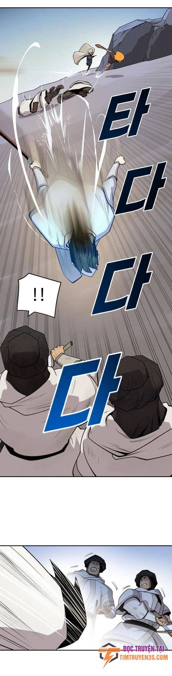 Kiếm Sĩ Thiếu Niên Chap 31 - Next Chap 32