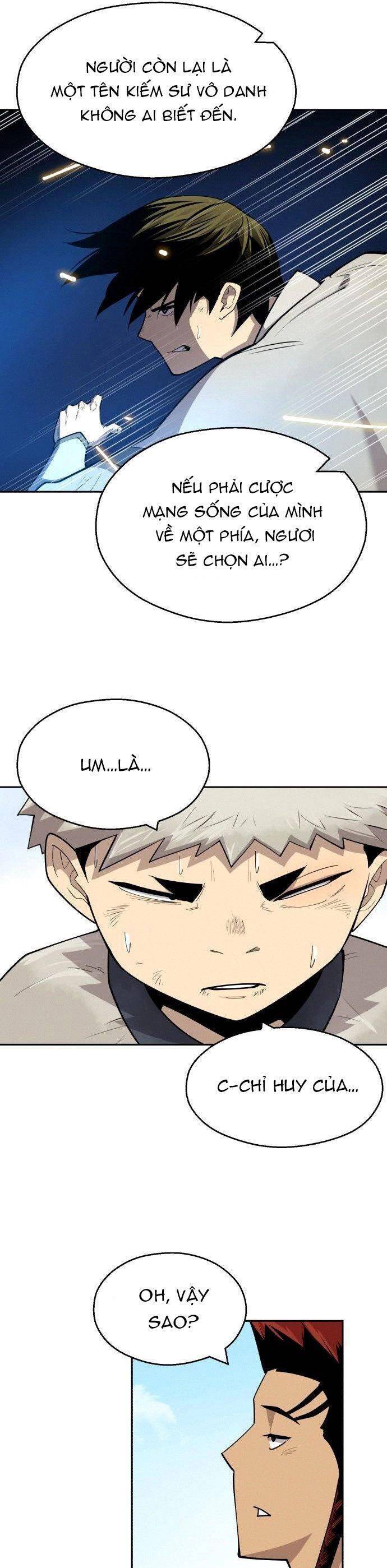 Kiếm Sĩ Thiếu Niên Chap 31 - Next Chap 32