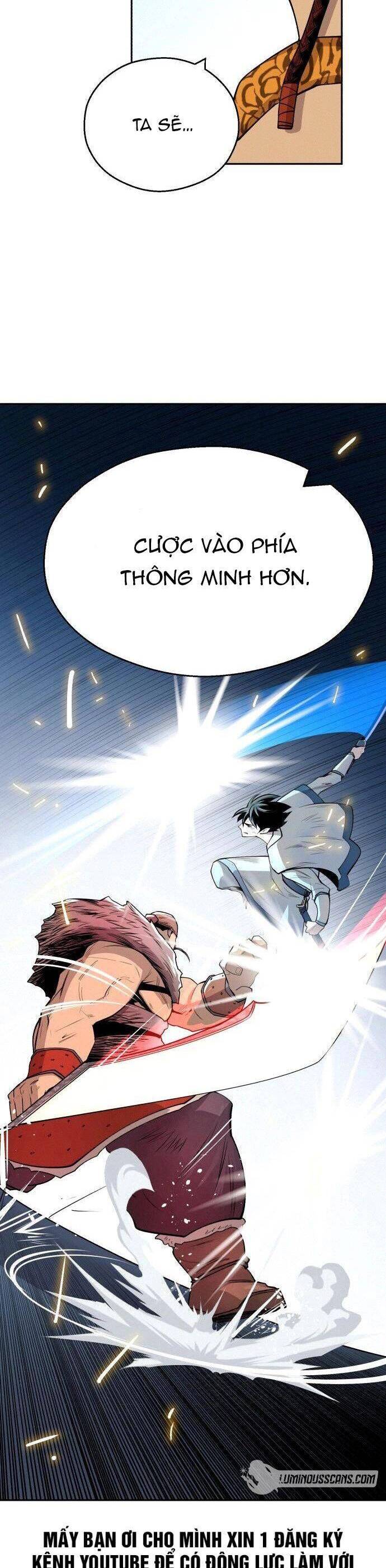 Kiếm Sĩ Thiếu Niên Chap 31 - Next Chap 32