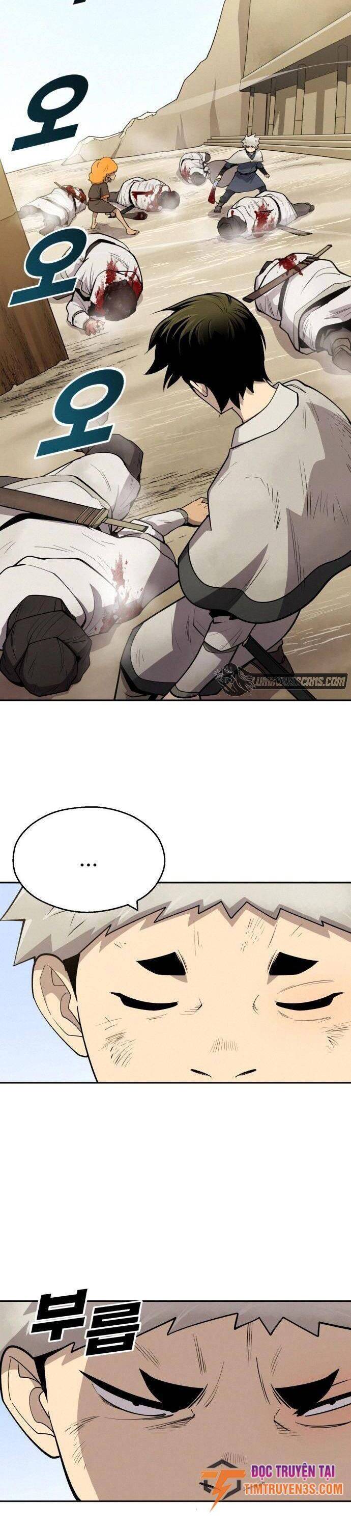 Kiếm Sĩ Thiếu Niên Chap 31 - Next Chap 32