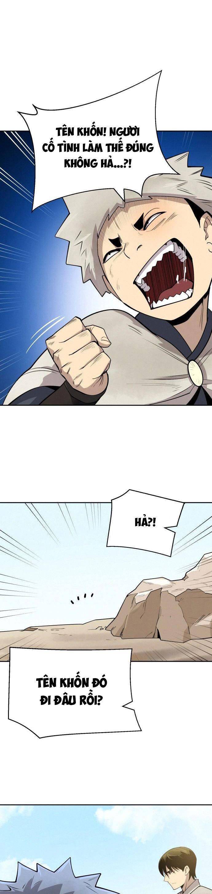 Kiếm Sĩ Thiếu Niên Chap 31 - Next Chap 32