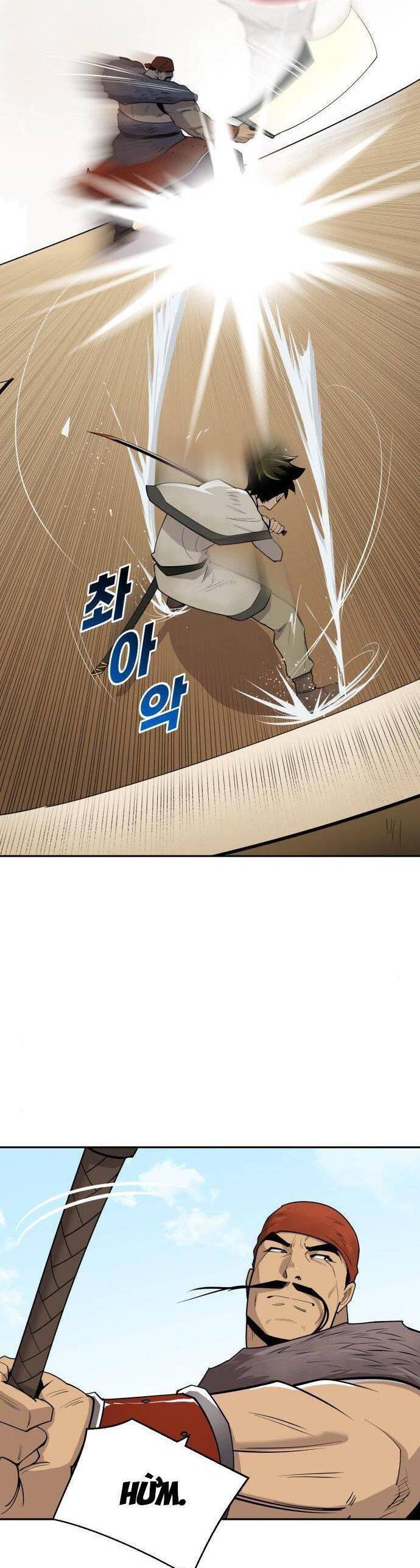 Kiếm Sĩ Thiếu Niên Chap 32 - Next Chap 33