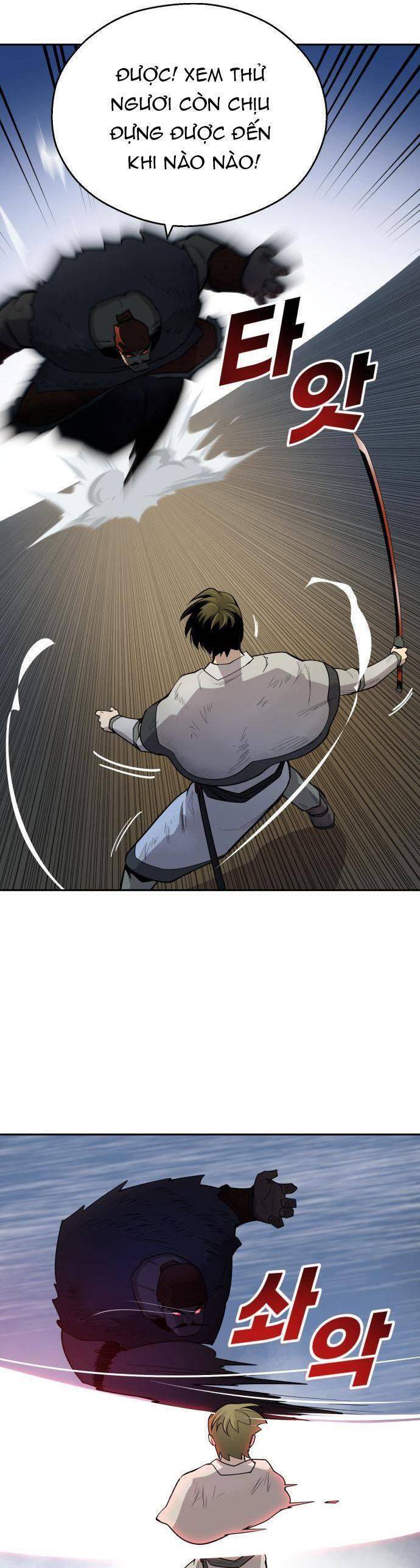 Kiếm Sĩ Thiếu Niên Chap 32 - Next Chap 33