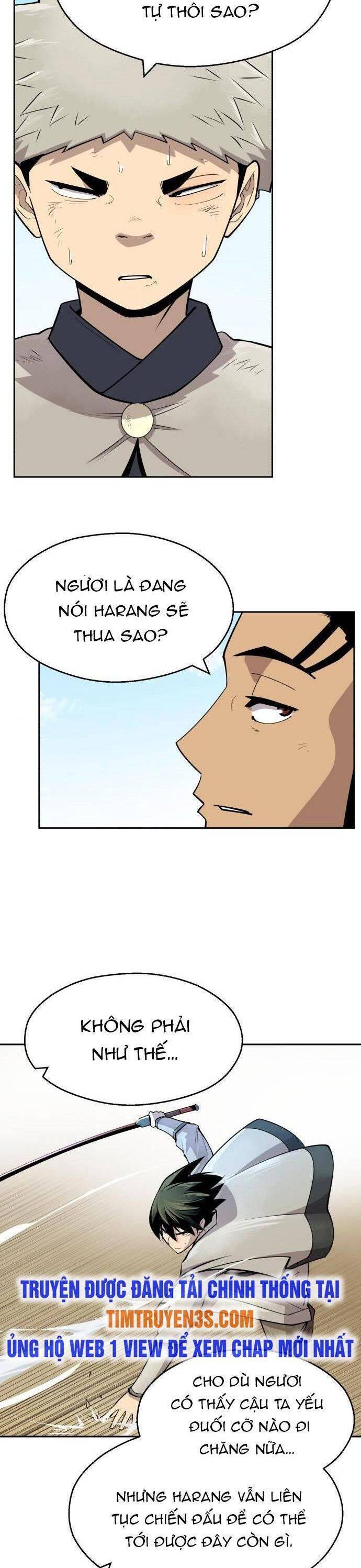 Kiếm Sĩ Thiếu Niên Chap 32 - Next Chap 33