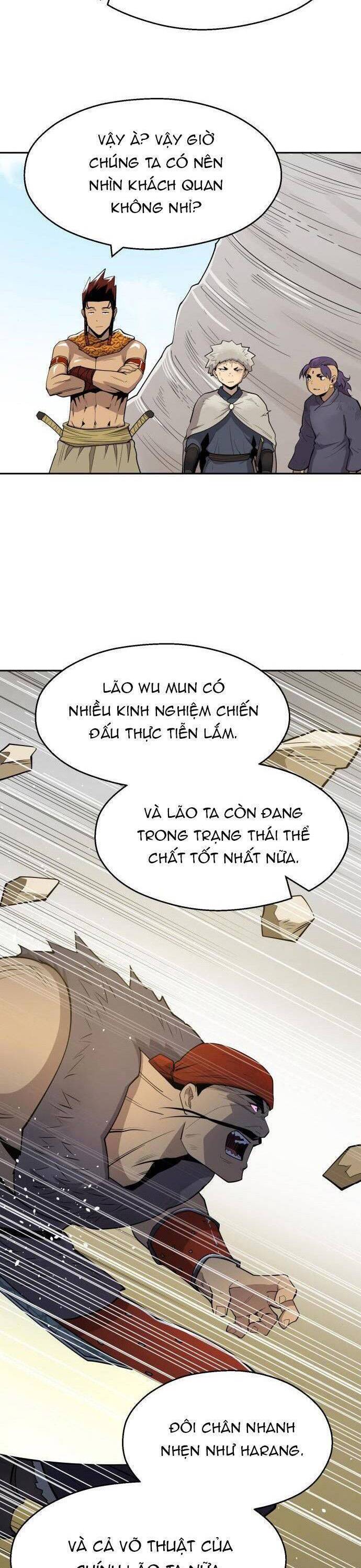 Kiếm Sĩ Thiếu Niên Chap 32 - Next Chap 33