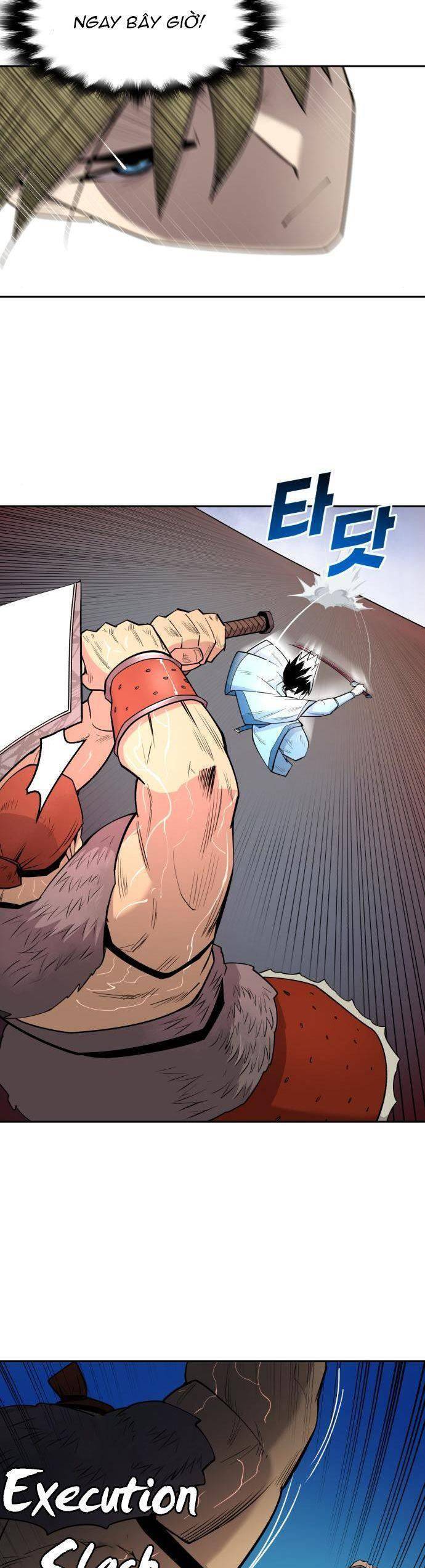 Kiếm Sĩ Thiếu Niên Chap 32 - Next Chap 33