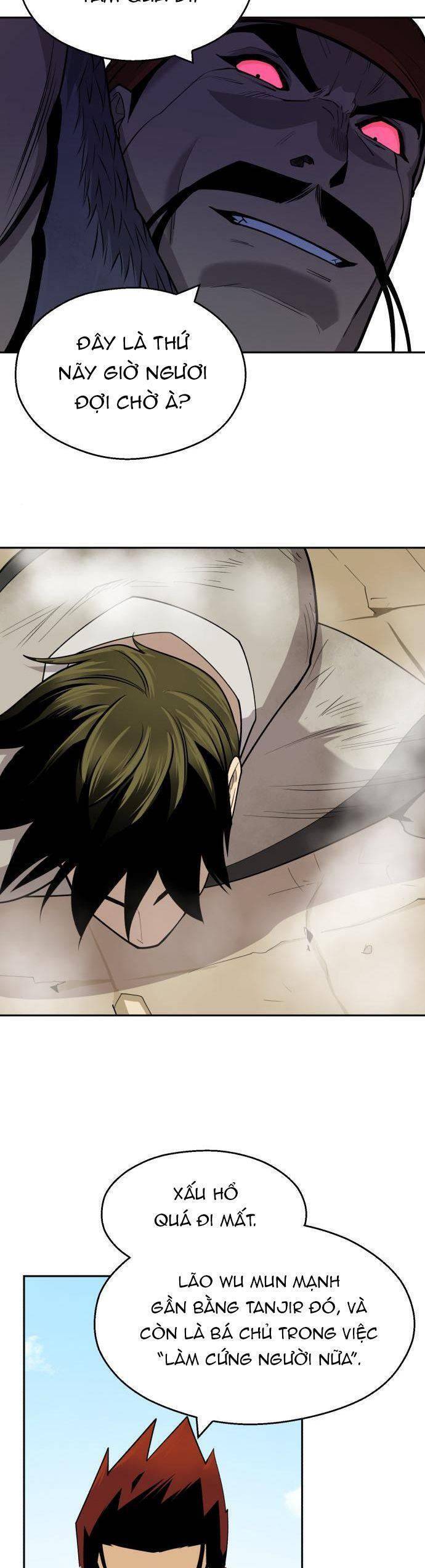 Kiếm Sĩ Thiếu Niên Chap 32 - Next Chap 33