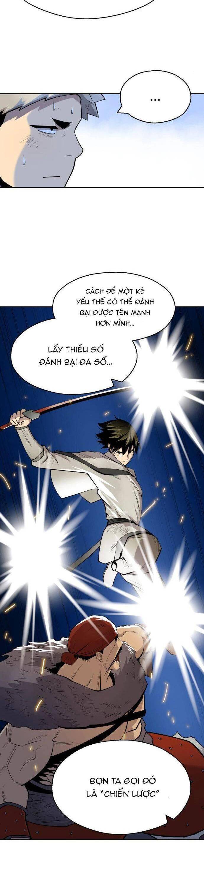 Kiếm Sĩ Thiếu Niên Chap 32 - Next Chap 33