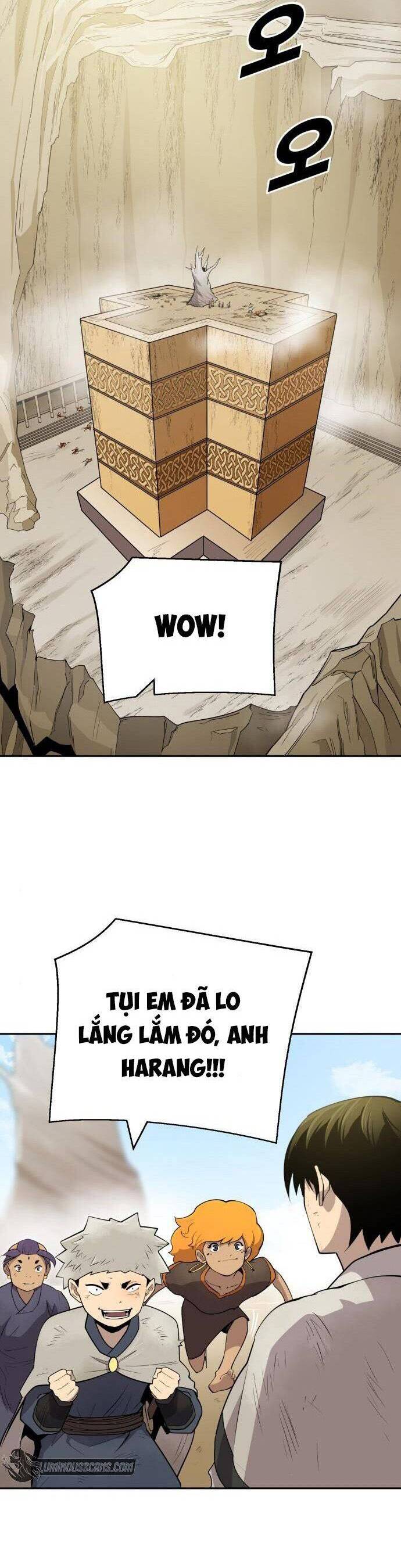 Kiếm Sĩ Thiếu Niên Chap 33 - Next Chap 34