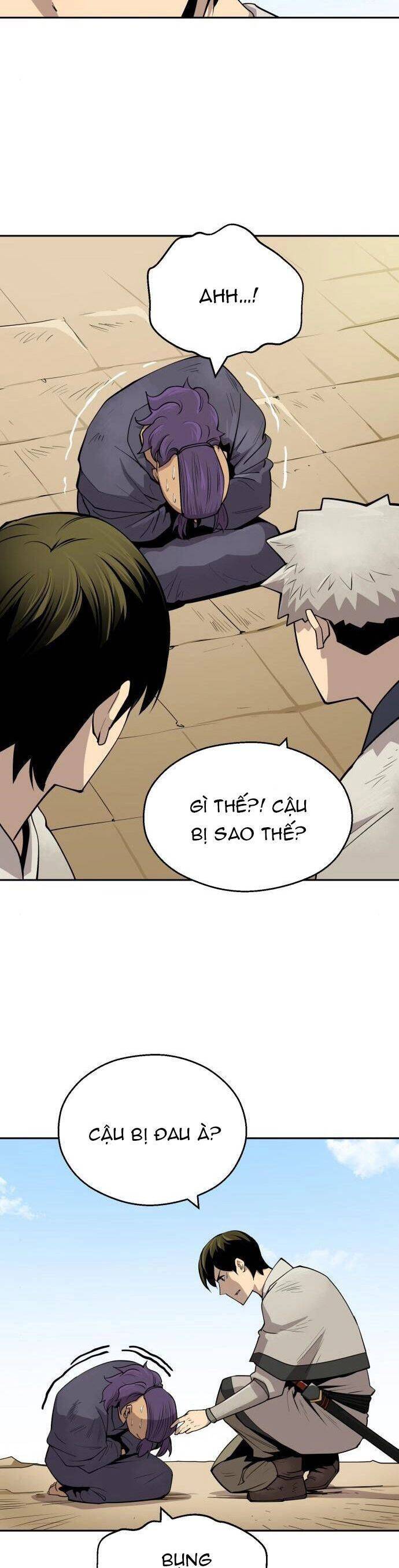 Kiếm Sĩ Thiếu Niên Chap 33 - Next Chap 34
