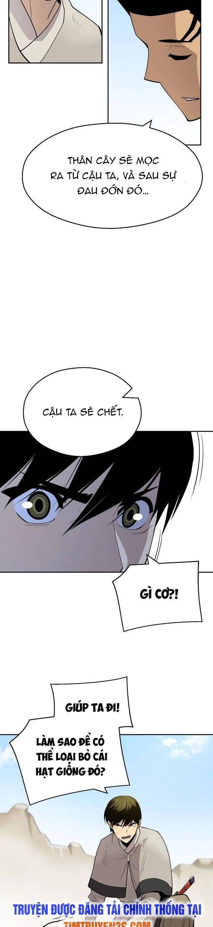 Kiếm Sĩ Thiếu Niên Chap 33 - Next Chap 34