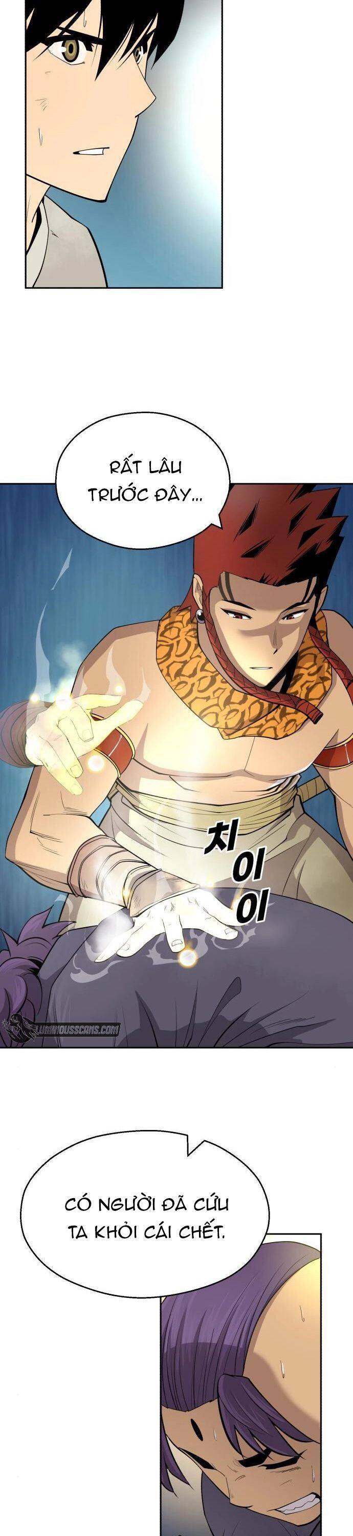 Kiếm Sĩ Thiếu Niên Chap 33 - Next Chap 34