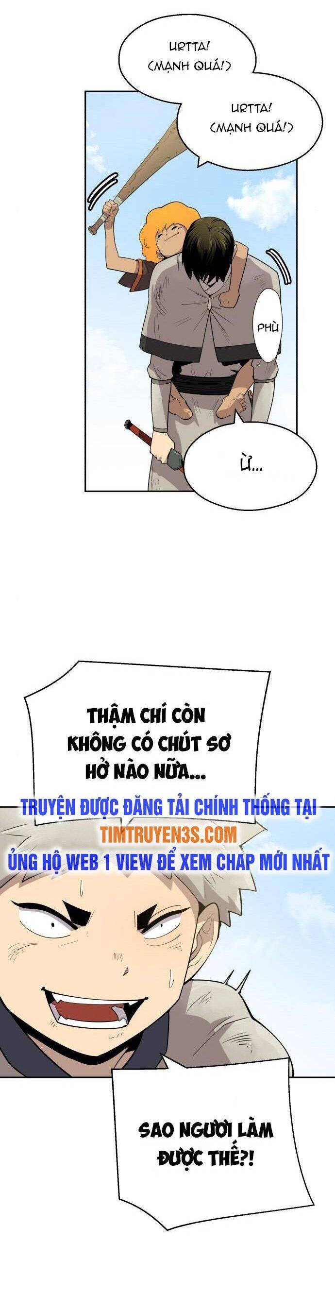 Kiếm Sĩ Thiếu Niên Chap 33 - Next Chap 34