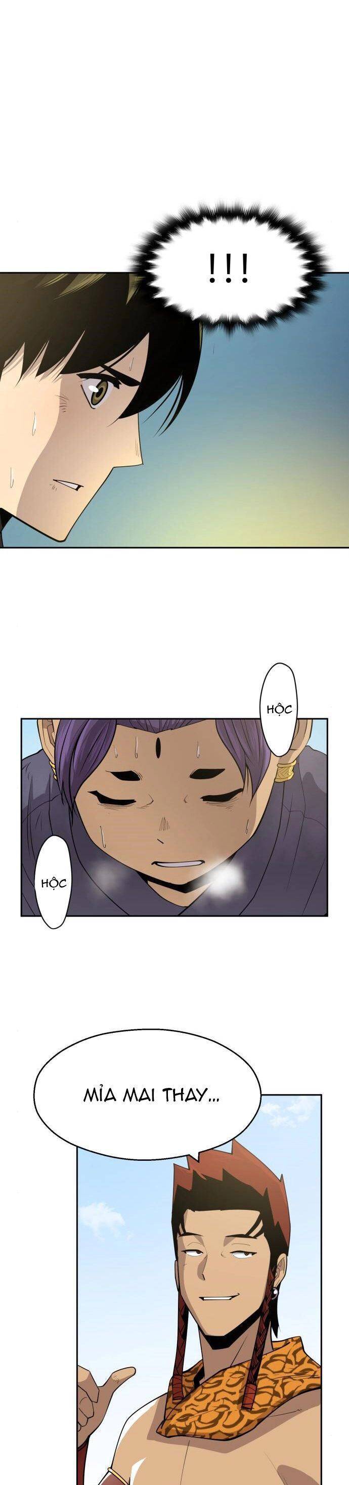 Kiếm Sĩ Thiếu Niên Chap 33 - Next Chap 34