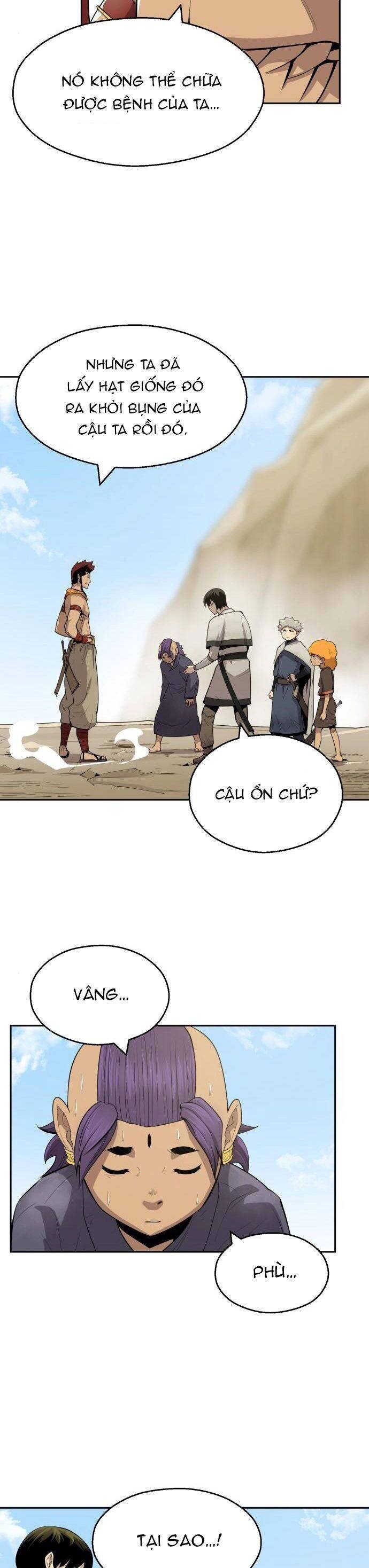 Kiếm Sĩ Thiếu Niên Chap 33 - Next Chap 34