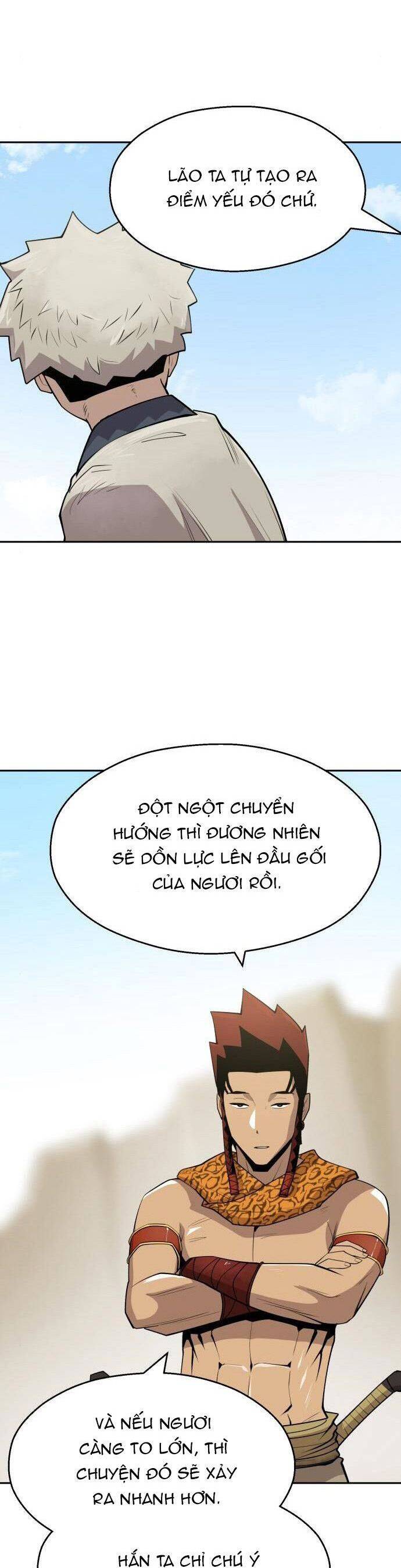 Kiếm Sĩ Thiếu Niên Chap 33 - Next Chap 34