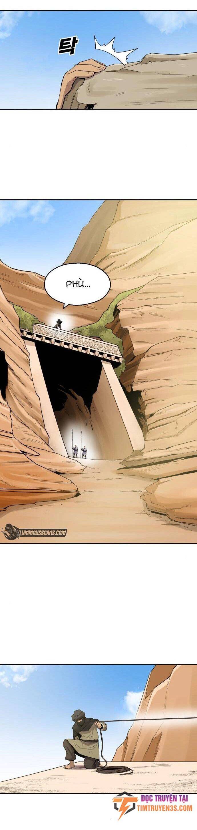 Kiếm Sĩ Thiếu Niên Chap 33 - Next Chap 34