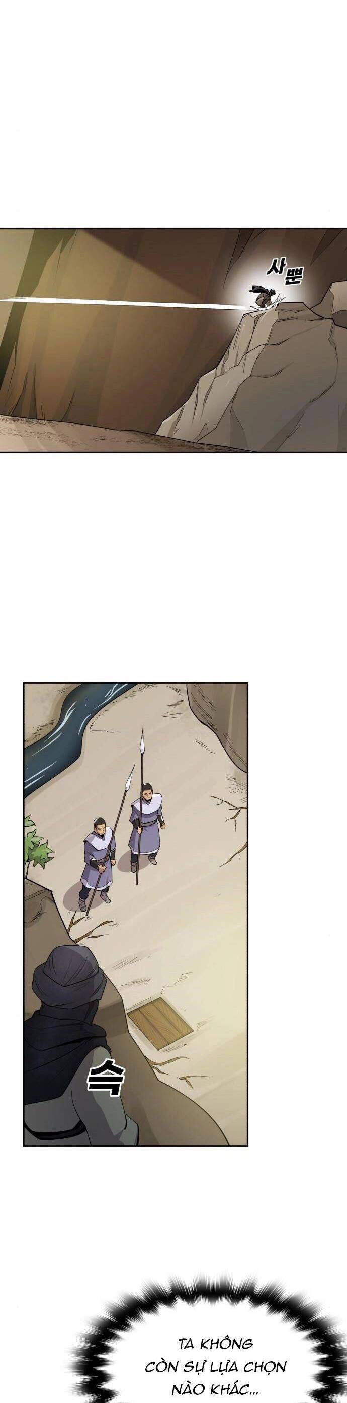 Kiếm Sĩ Thiếu Niên Chap 33 - Next Chap 34