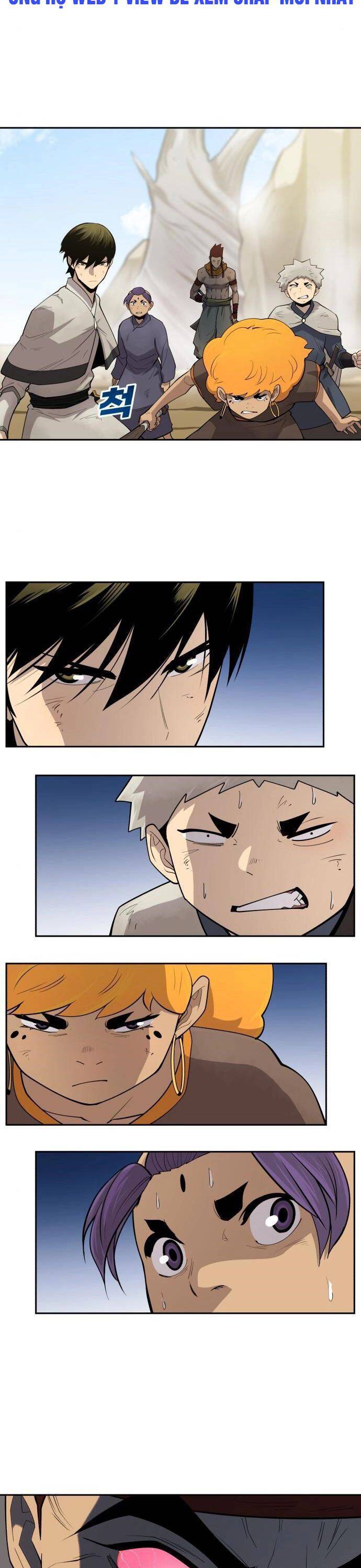 Kiếm Sĩ Thiếu Niên Chap 33 - Next Chap 34