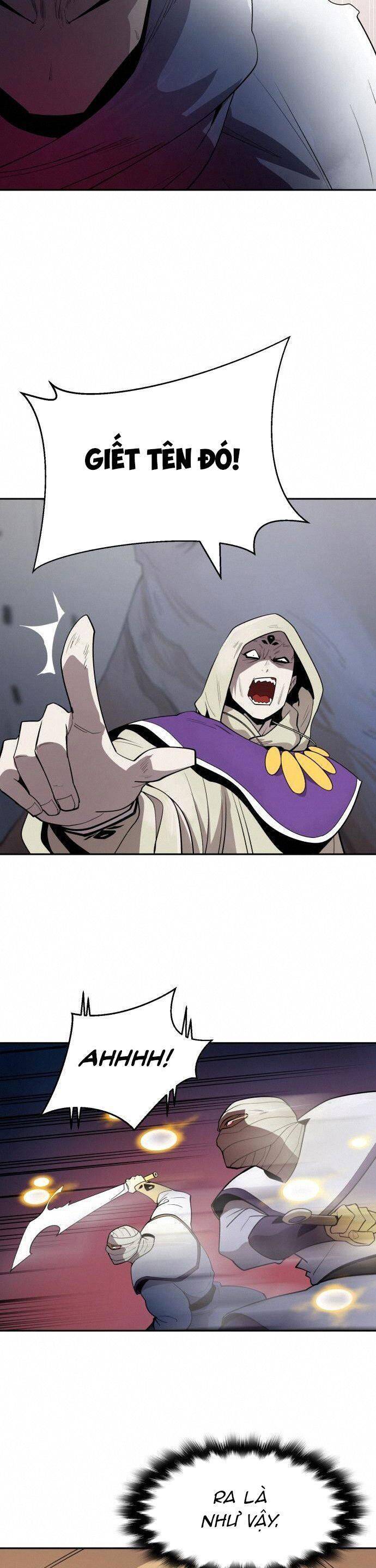 Kiếm Sĩ Thiếu Niên Chap 34 - Next Chap 35