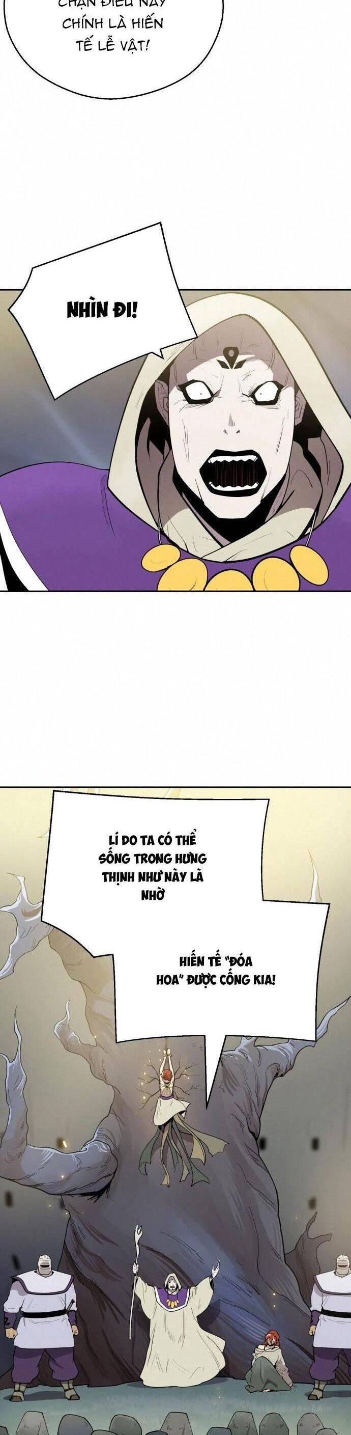 Kiếm Sĩ Thiếu Niên Chap 34 - Next Chap 35