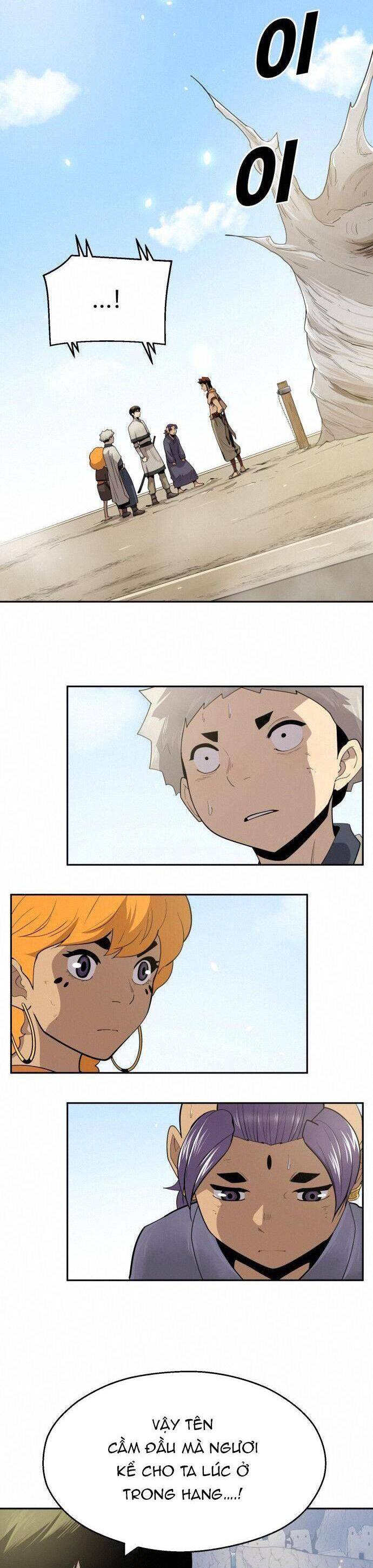 Kiếm Sĩ Thiếu Niên Chap 34 - Next Chap 35