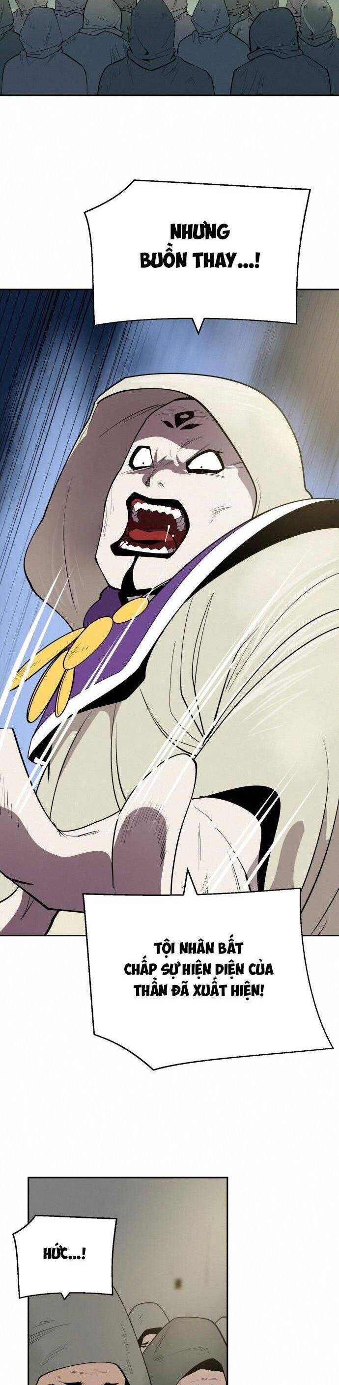 Kiếm Sĩ Thiếu Niên Chap 34 - Next Chap 35