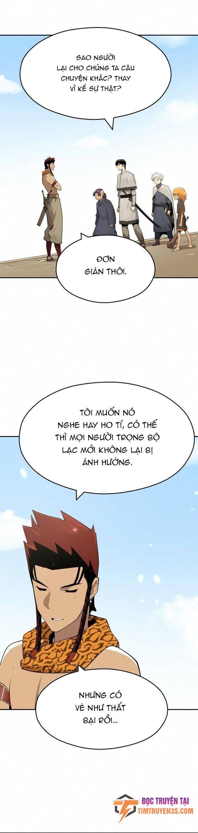 Kiếm Sĩ Thiếu Niên Chap 34 - Next Chap 35