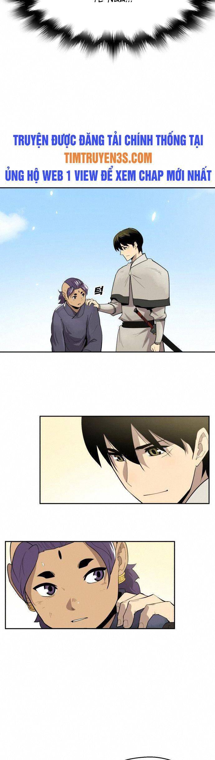 Kiếm Sĩ Thiếu Niên Chap 34 - Next Chap 35