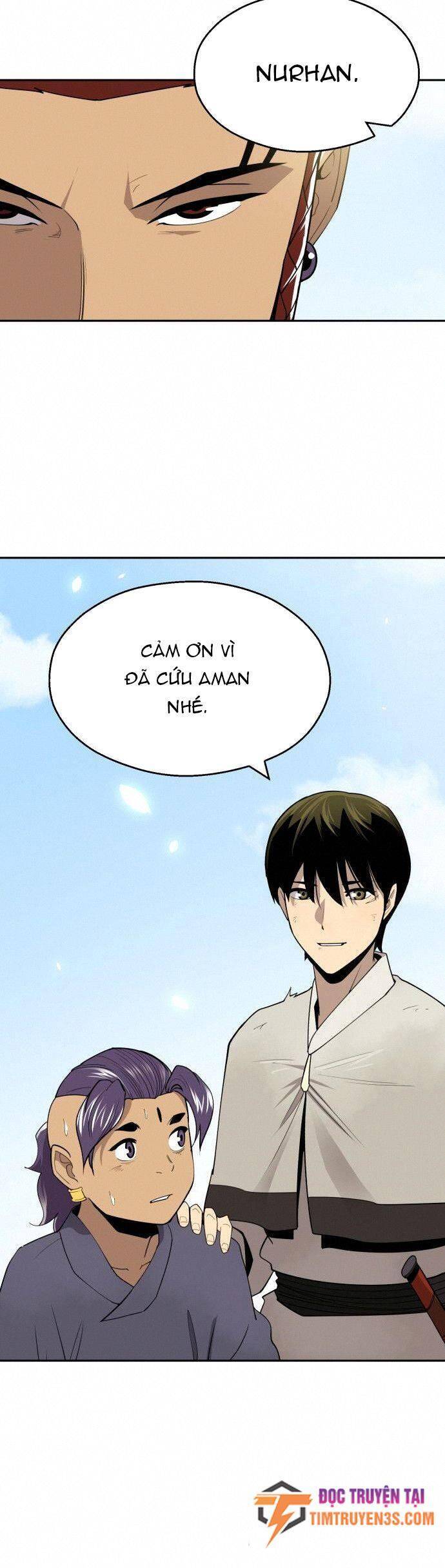 Kiếm Sĩ Thiếu Niên Chap 34 - Next Chap 35