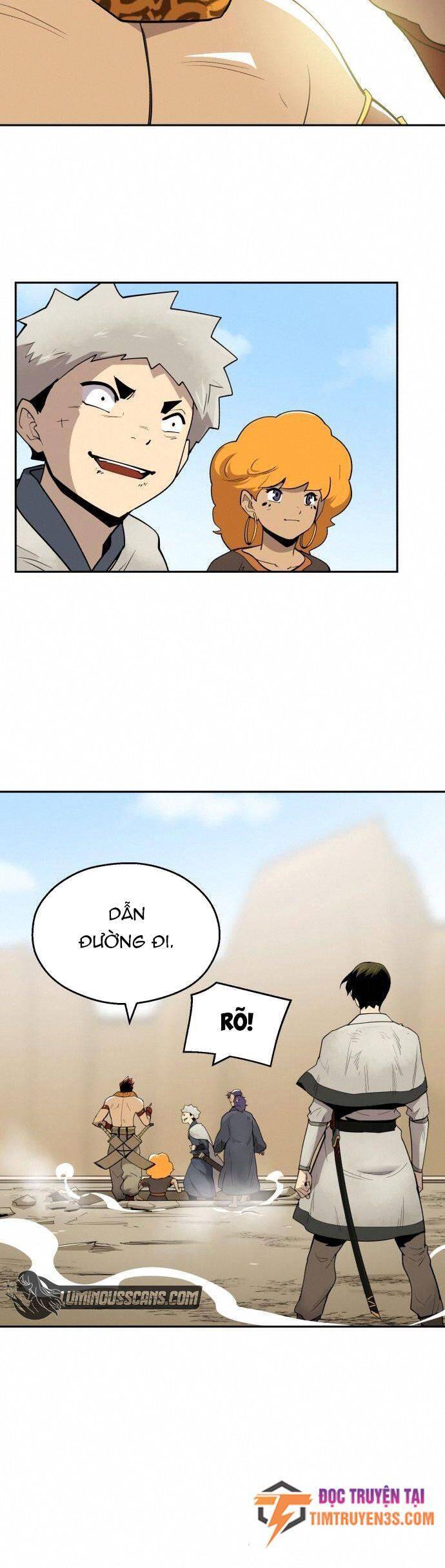 Kiếm Sĩ Thiếu Niên Chap 34 - Next Chap 35