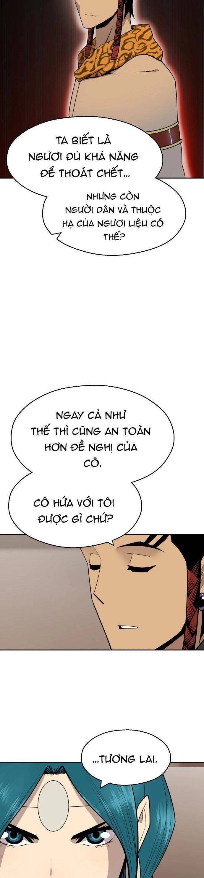 Kiếm Sĩ Thiếu Niên Chap 35 - Next Chap 36