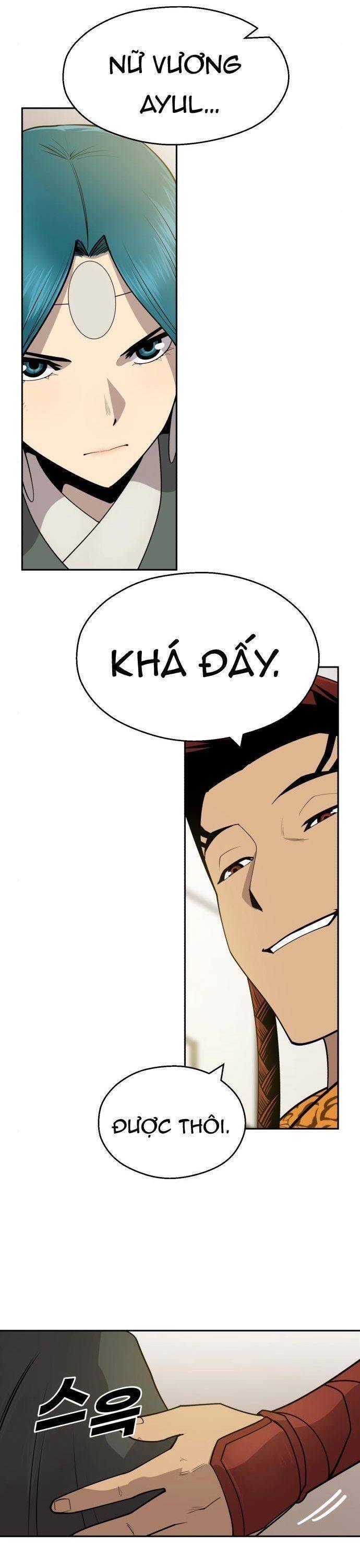 Kiếm Sĩ Thiếu Niên Chap 35 - Next Chap 36