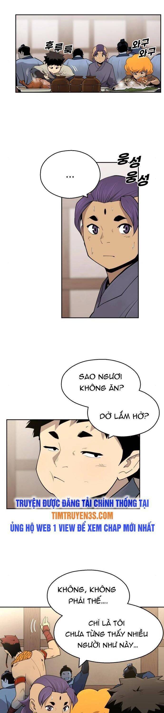 Kiếm Sĩ Thiếu Niên Chap 35 - Next Chap 36