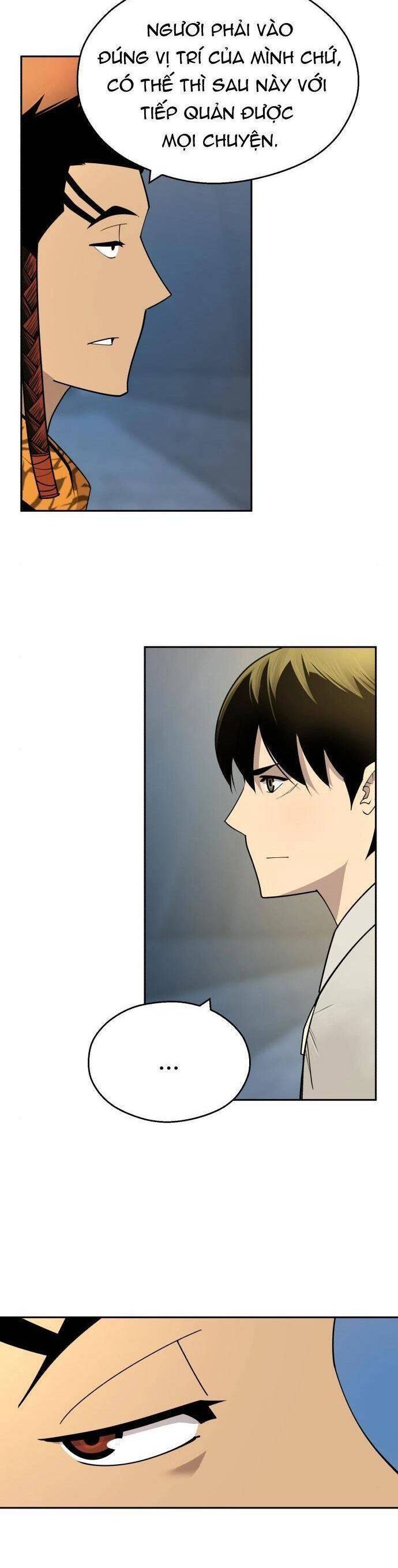 Kiếm Sĩ Thiếu Niên Chap 35 - Next Chap 36