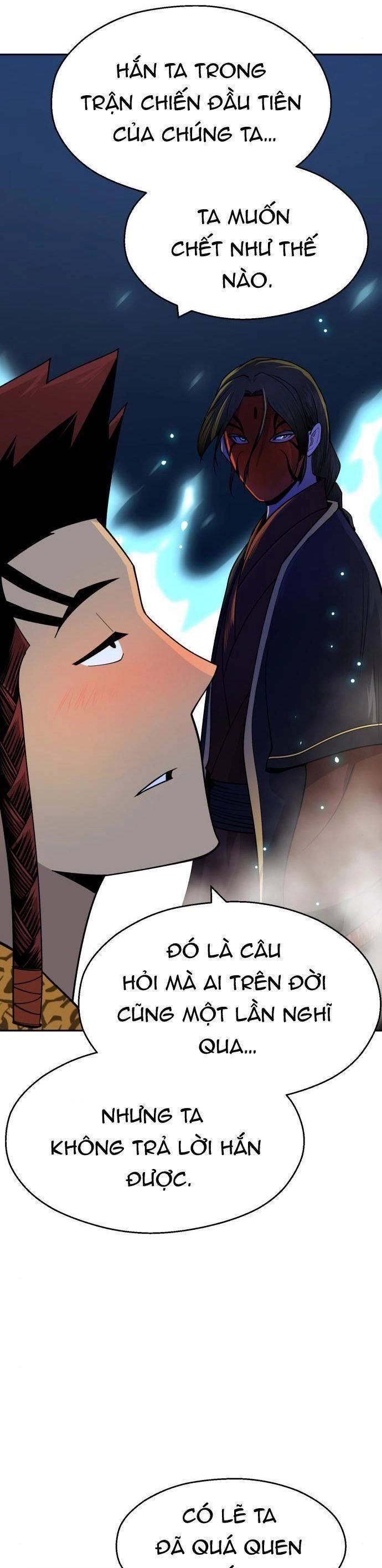 Kiếm Sĩ Thiếu Niên Chap 35 - Next Chap 36