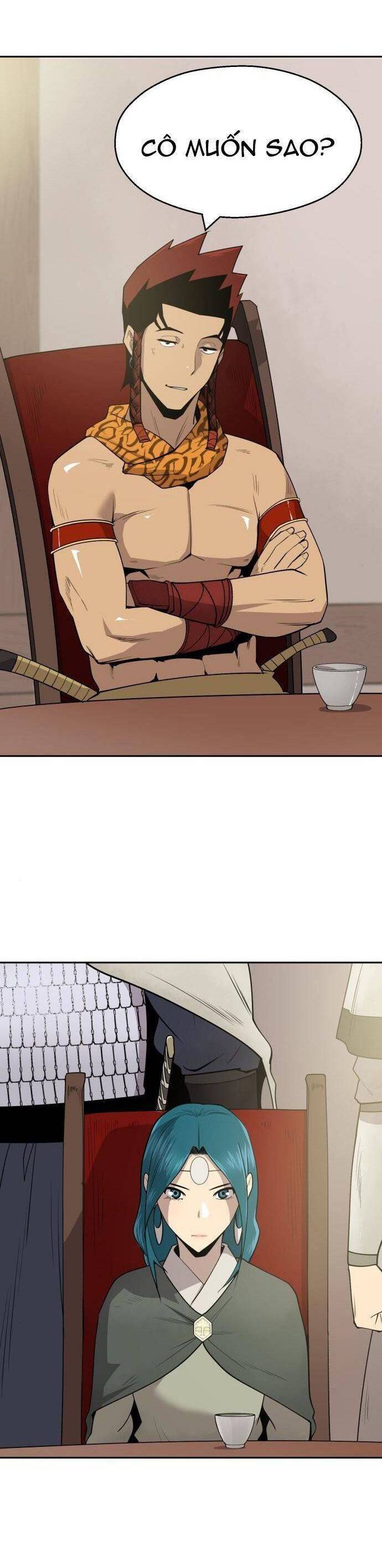 Kiếm Sĩ Thiếu Niên Chap 35 - Next Chap 36