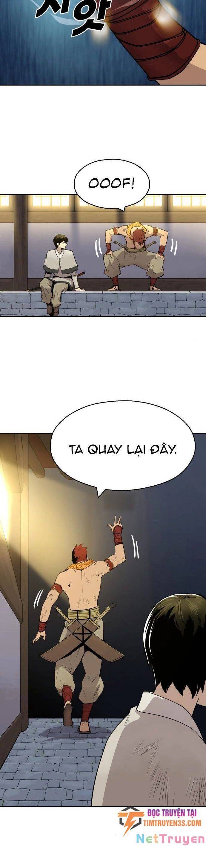 Kiếm Sĩ Thiếu Niên Chap 35 - Next Chap 36