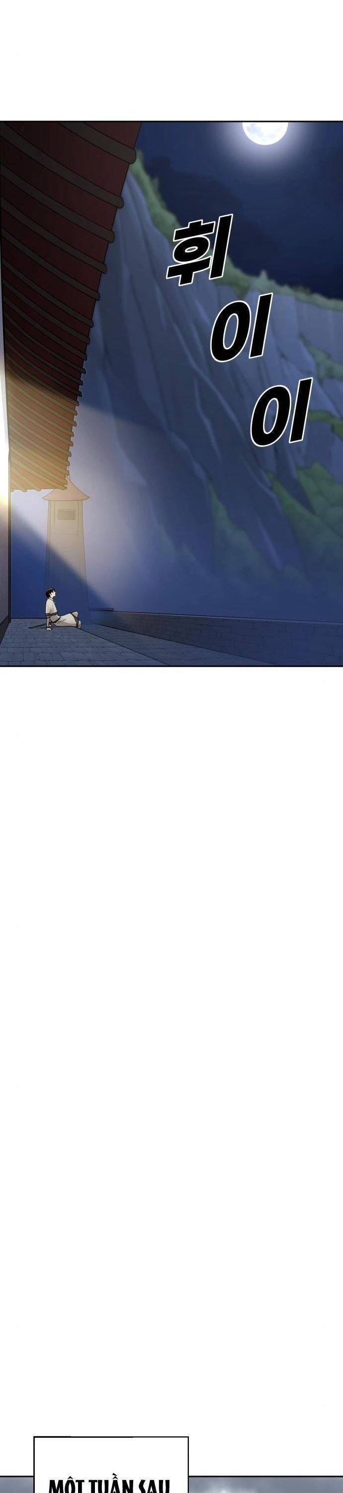 Kiếm Sĩ Thiếu Niên Chap 35 - Next Chap 36